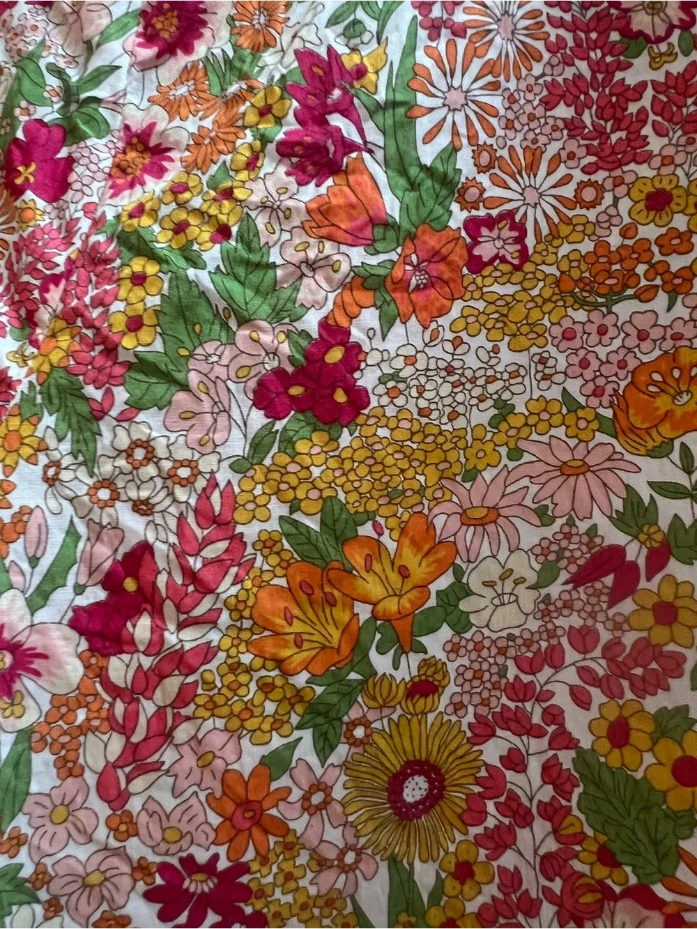 J. Crew, Liberty of LondonFloral Short-Sleeve Button-Up Shirt